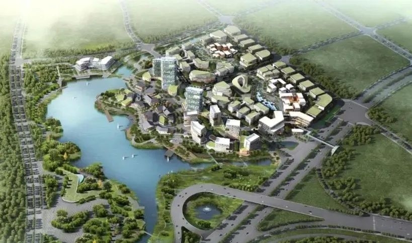 园区场景(图1)