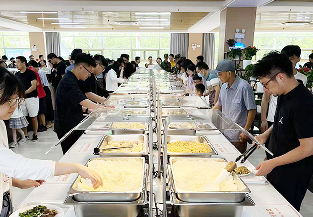 浙江财经大学 | 高校食堂(图1)