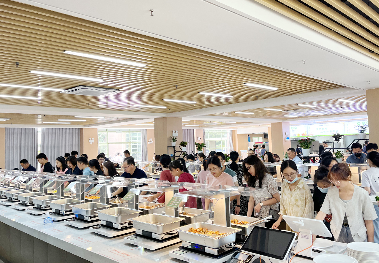 浙江财经大学 | 高校食堂(图2)
