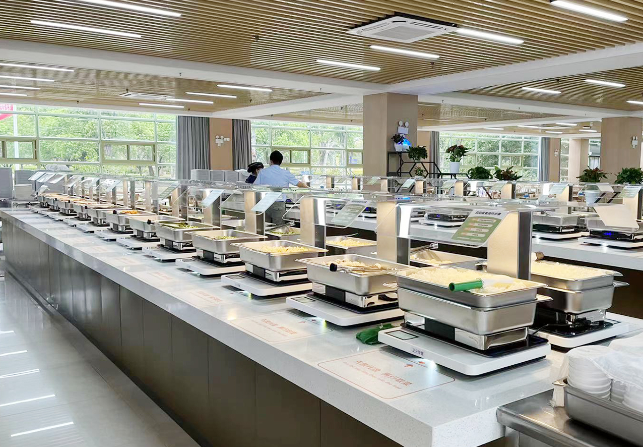 浙江财经大学 | 高校食堂(图4)