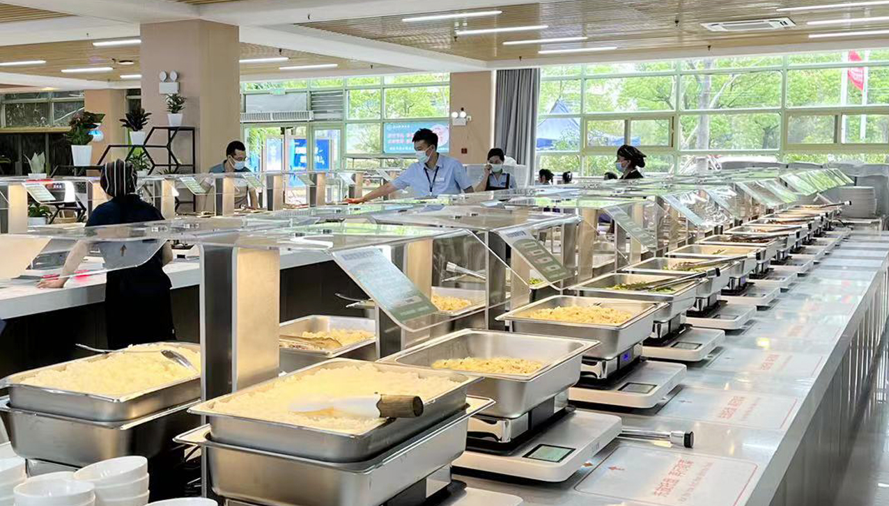 浙江财经大学 | 高校食堂(图5)