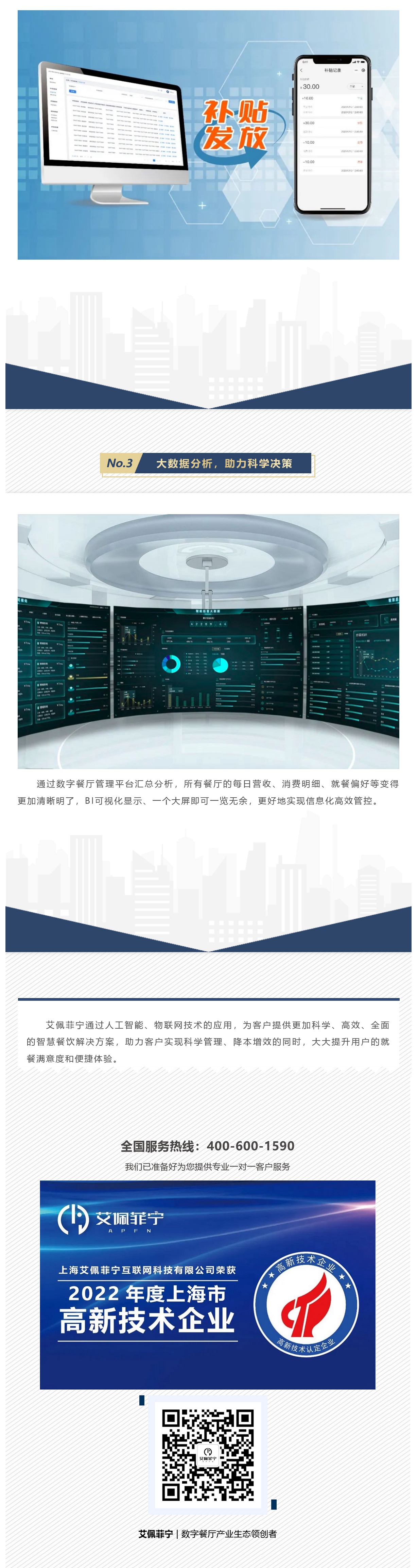 漕河泾园区｜全线餐厅数字化，三大升级抢先看！(图2)
